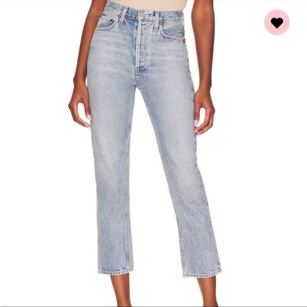 AGOLDE jeans
